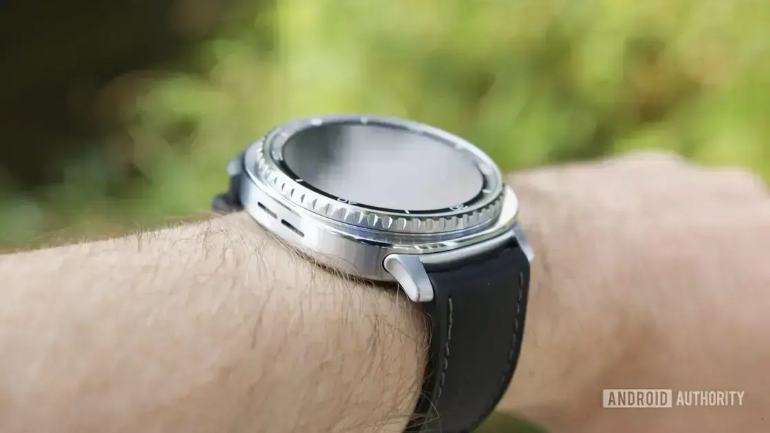 Samsung introduz monitoramento de pressão arterial no Galaxy Watch nos EUA