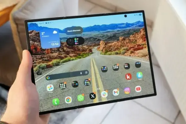 Samsung não fará novo estoque do Galaxy Z TriFold nos EUA: entenda a decisão