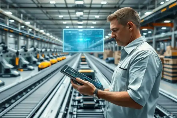 Samsung planeja fábricas autônomas globais até 2030 com Agentic AI