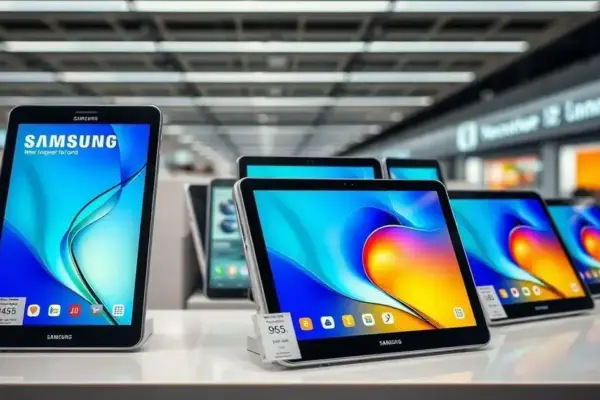 Samsung pode aumentar preços de tablets na Índia: saiba mais!