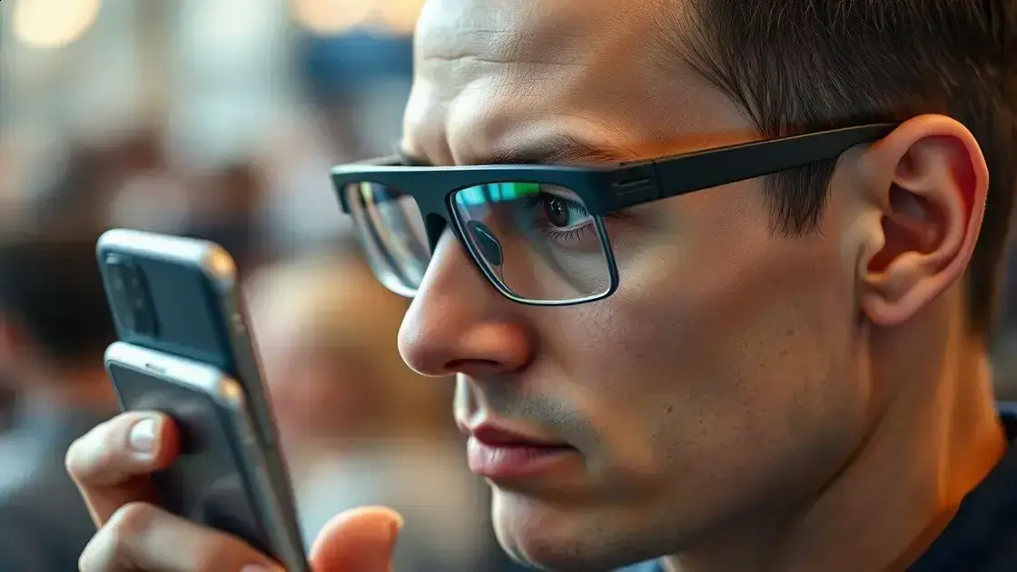 Samsung revela Galaxy Glasses com câmera ao nível dos olhos e suporte Gemini 1 Samsung revela Galaxy Glasses com câmera ao nível dos olhos e suporte Gemini