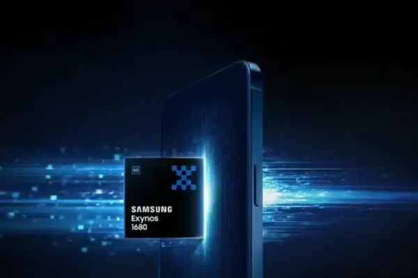 Samsung revela o poderoso Exynos 1680 com conexão 5G e desempenho superior