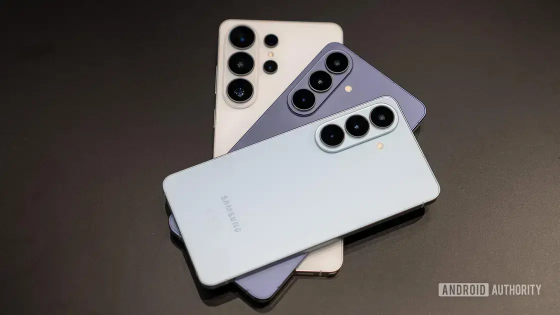 Samsung traz melhorias de acessibilidade com o One UI 9