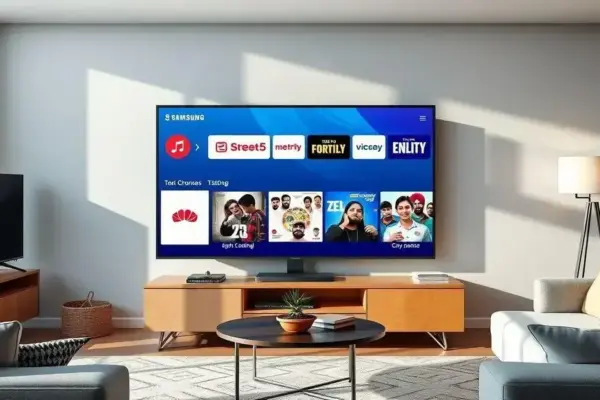 Samsung TV Plus expande com cinco novos canais Zee5 na Índia