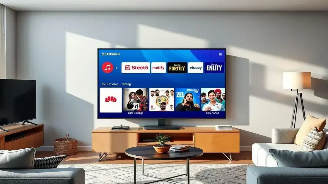 Samsung TV Plus expande com cinco novos canais Zee5 na Índia 1 Samsung TV Plus expande com cinco novos canais Zee5 na Índia