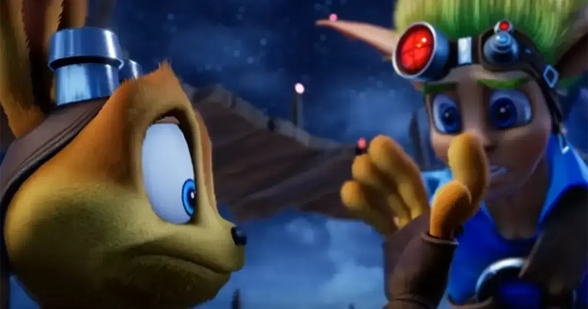 Sanzaru Games revela proposta de remasterização de Jak & Daxter