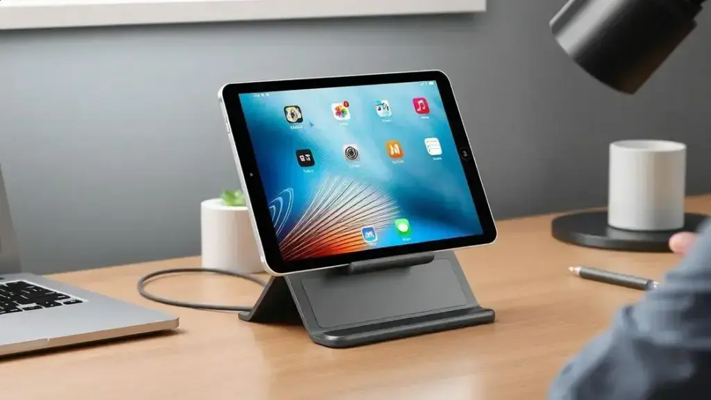 Satechi OntheGo: Um Hub de Stand para iPads Incrível
