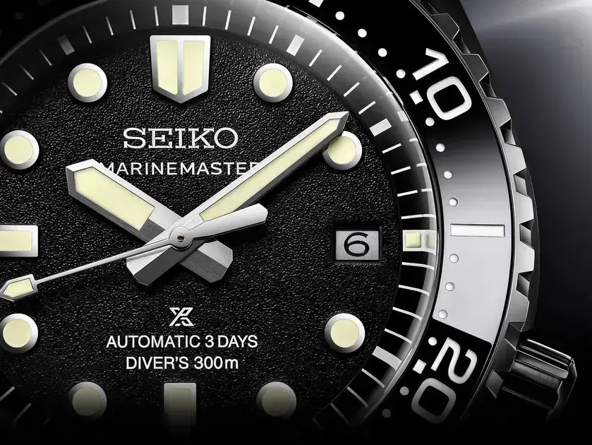 Seiko lança novo Marinemaster com movimento 8L45 e melhorias significativas 1 Seiko lança novo Marinemaster com movimento 8L45 e melhorias significativas