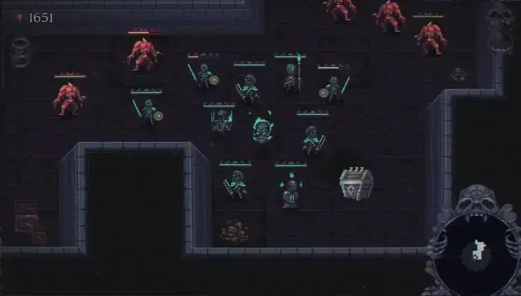 Skull Horde: jogo inspirado em Diablo 2 lança com suporte para Linux e Steam Deck 1 Skull Horde: jogo inspirado em Diablo 2 lança com suporte para Linux e Steam Deck