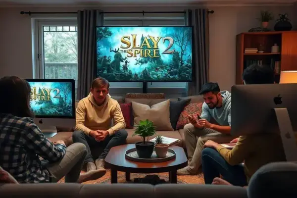 Slay The Spire 2: Tudo que você precisa saber sobre o novo jogo