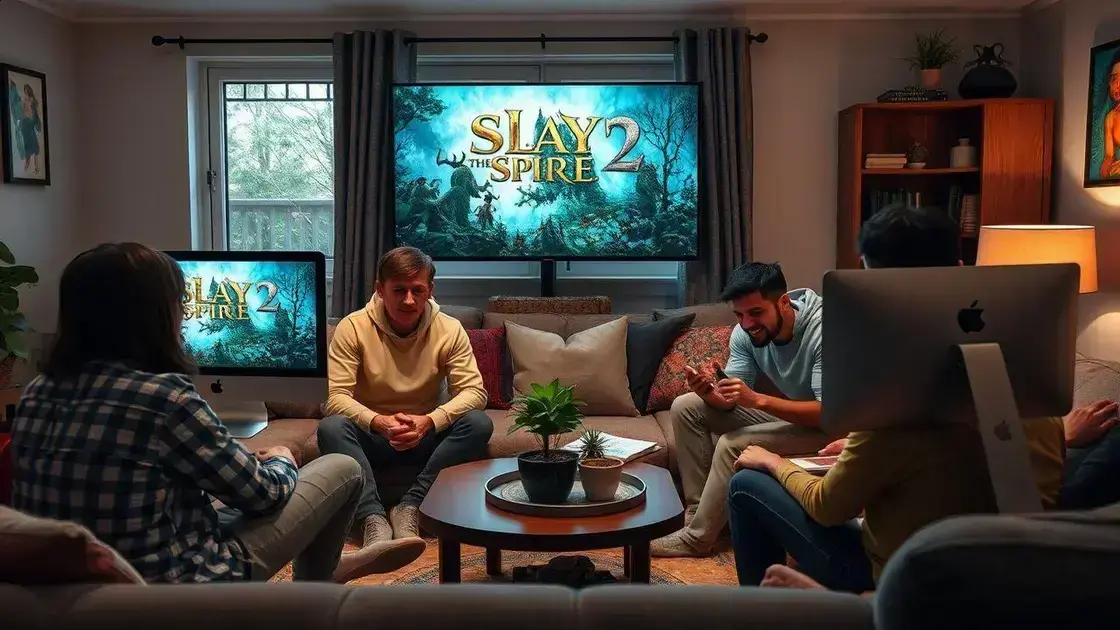Slay The Spire 2: Tudo que você precisa saber sobre o novo jogo 1 Slay The Spire 2: Tudo que você precisa saber sobre o novo jogo