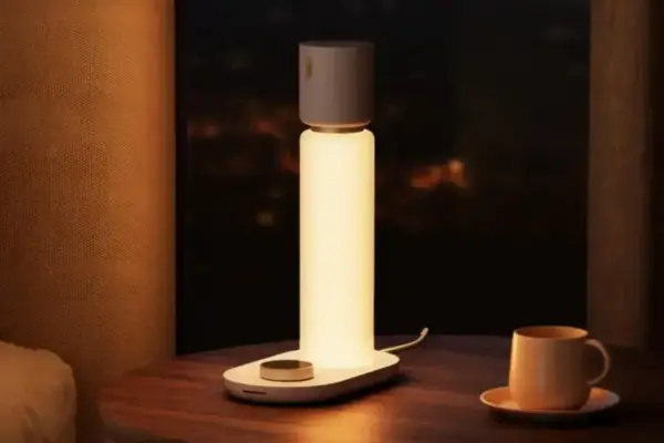 Sleepal: A nova lâmpada inteligente que melhora seu sono