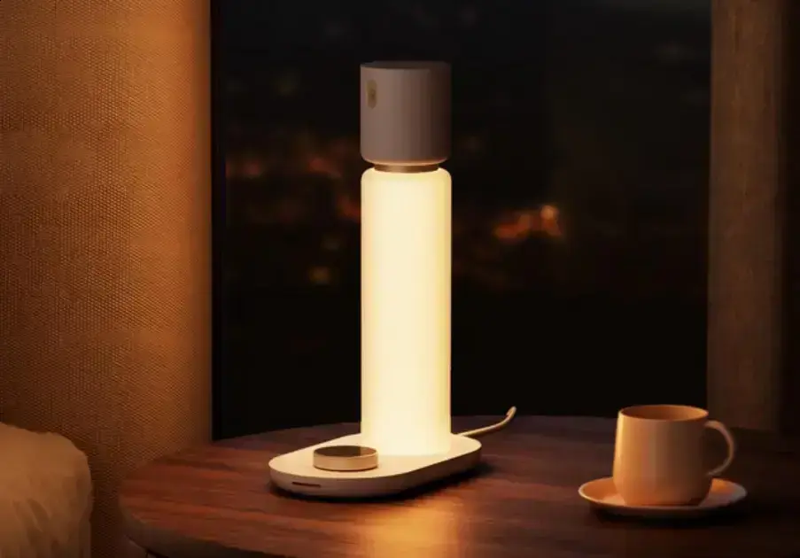 Sleepal: A nova lâmpada inteligente que melhora seu sono