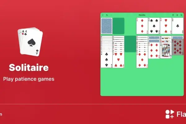 Solitaire no Linux: o clássico jogo de paciência com interface simples e dicas inteligentes