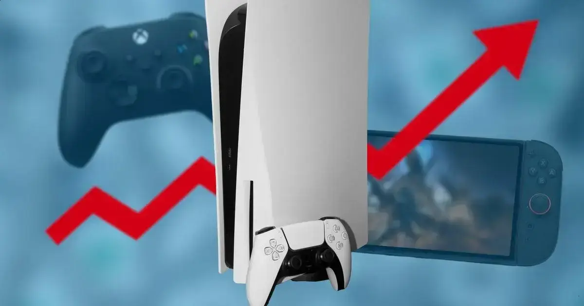 Sony aumenta os preços do PS5: o impacto no mercado de consoles
