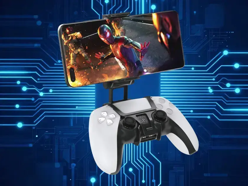 Sony patenteia nova tecnologia que conecta smartphone ao controle DualSense do PS5 1 Sony patenteia nova tecnologia que conecta smartphone ao controle DualSense do PS5