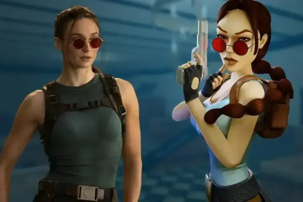Sophie Turner sofre lesão e atrasa produção da série Tomb Raider