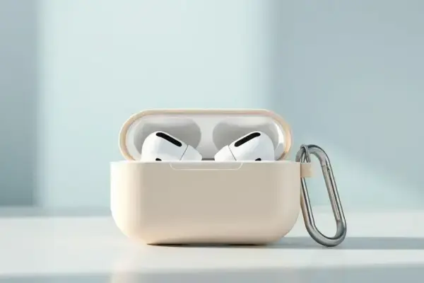 Spigen Lança Capa Clássica para AirPods Pro 3 Inspirada no Macintosh