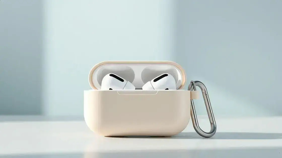 Spigen Lança Capa Clássica para AirPods Pro 3 Inspirada no Macintosh