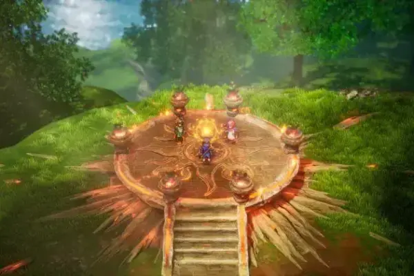 Square Enix remove Denuvo do DRAGON QUEST I & II HD-2D Remake