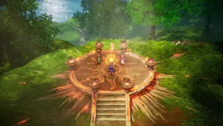 Square Enix remove Denuvo do DRAGON QUEST I & II HD-2D Remake 1 Square Enix remove Denuvo do DRAGON QUEST I & II HD-2D Remake
