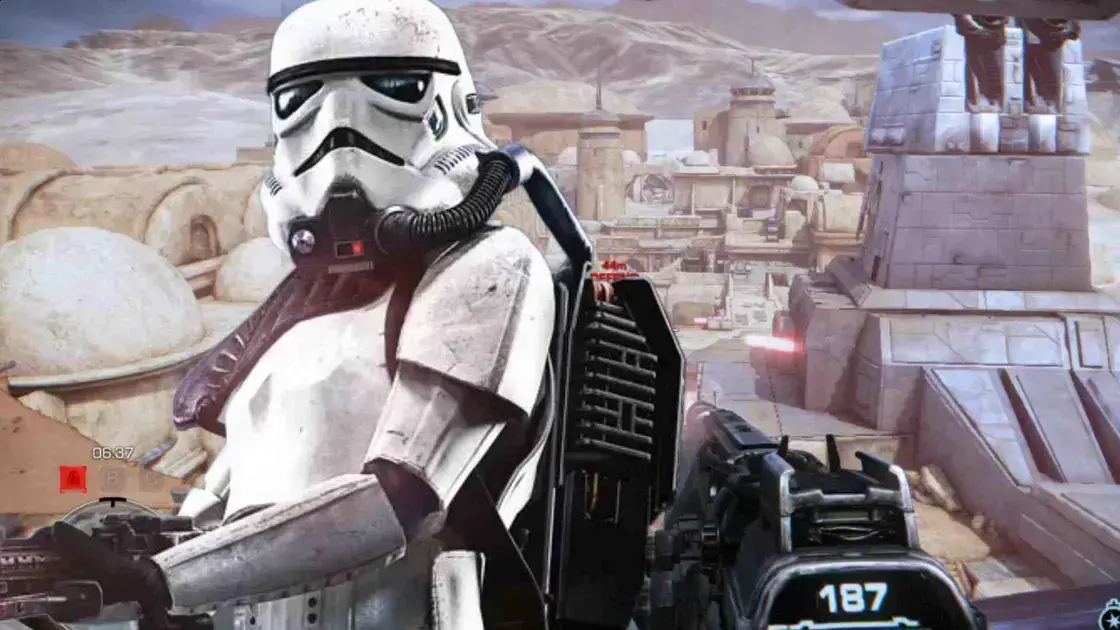 Star Wars: First Assault é revivido por fãs com multiplayer online 1 Star Wars: First Assault é revivido por fãs com multiplayer online