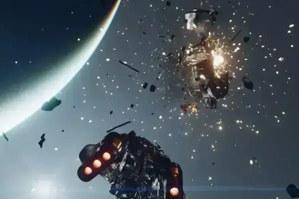 Starfield anuncia atualização Free Lanes e DLC Terran Armada para abril