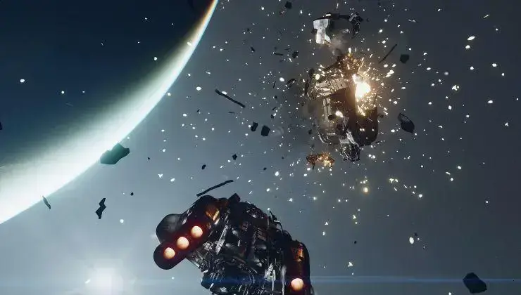 Starfield anuncia atualização Free Lanes e DLC Terran Armada para abril 1 Starfield anuncia atualização Free Lanes e DLC Terran Armada para abril