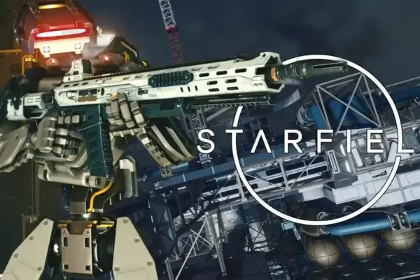 Starfield: Bethesda planeja anos de suporte e novas atualizações!