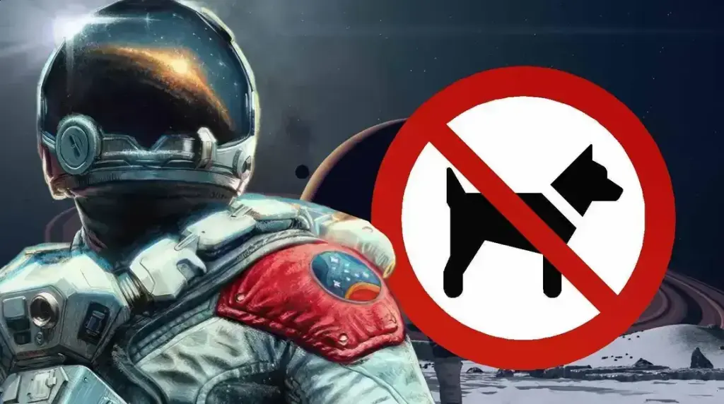 Starfield: Tim Lamb reflete sobre a extinção de cães e gatos no jogo
