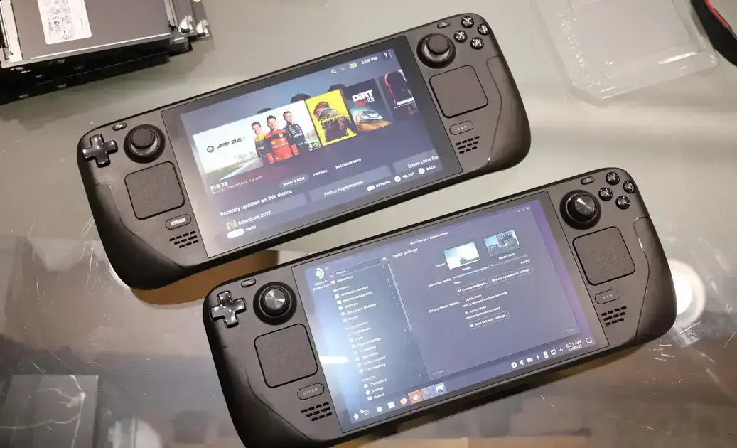 SteamOS 3.8 chega com suporte para Steam Machine e Wayland padrão no KDE 1 SteamOS 3.8 chega com suporte para Steam Machine e Wayland padrão no KDE