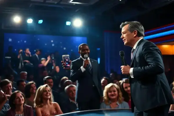 Stephen Colbert Resgata Impressão de Eric Trump no Final de ‘The Late Show’