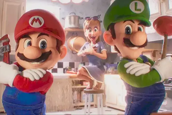 ‘Super Mario Bros.’ ganha estreia na televisão em março na NBC