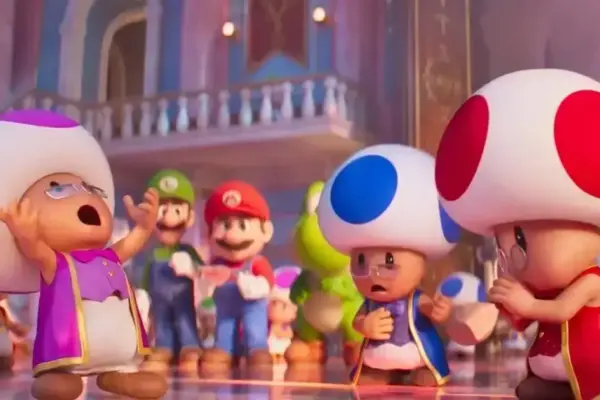 Super Mario Galaxy: A nova campanha de marketing com crossovers