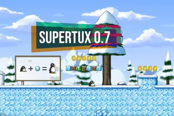 SuperTux 0.7: Novidades e Melhorias no Clássico Jogo de Plataforma