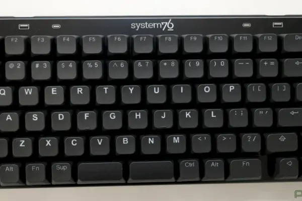 System76 lança versão aprimorada do Launch Keyboard