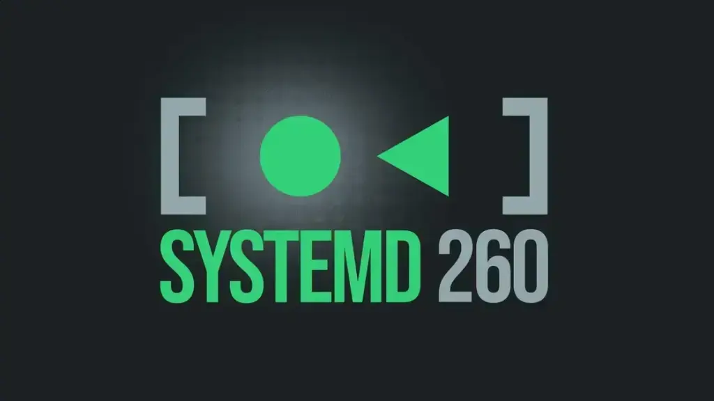 Systemd 260 elimina suporte a SysV init em atualização significativa