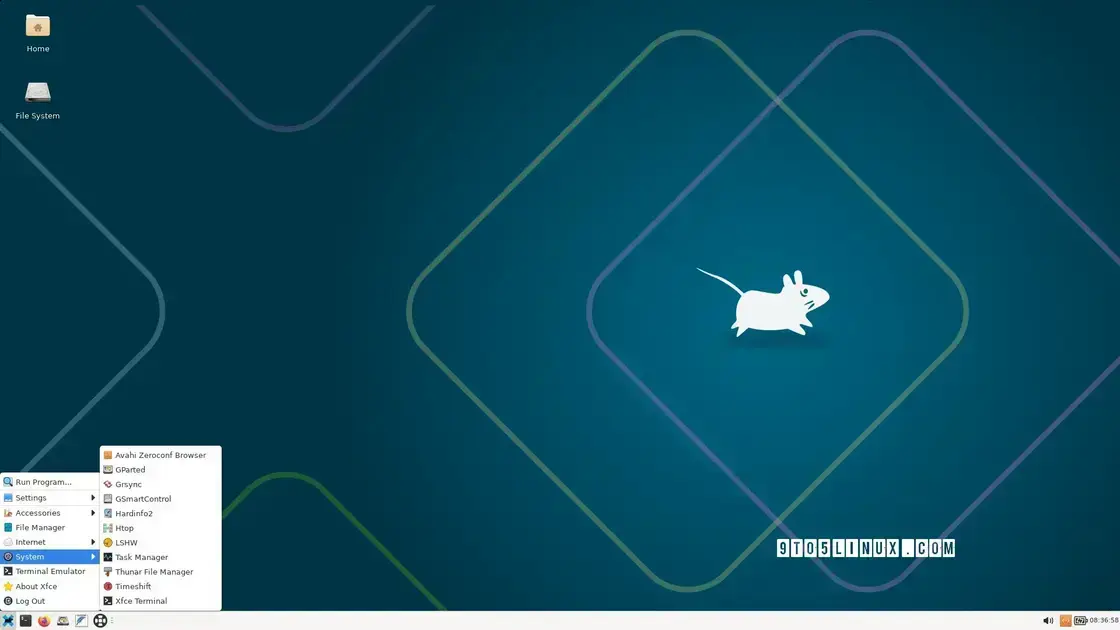 SystemRescue 13: Ferramentas renovadas e kernel Linux 6.18 LTS para resgate avançado 1 SystemRescue 13: Ferramentas renovadas e kernel Linux 6.18 LTS para resgate avançado