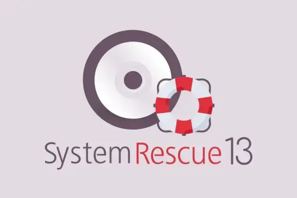 SystemRescue 13: Novo lançamento com Linux Kernel 6.18 e GParted 1.8.1