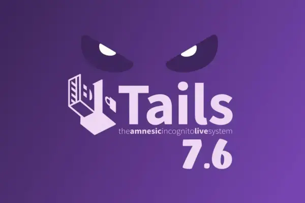 Tails 7.6 traz pontes automáticas do Tor para driblar a censura