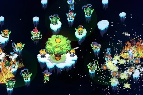 Tangy TD: O sucesso de um jogo indie que emocionou seu criador