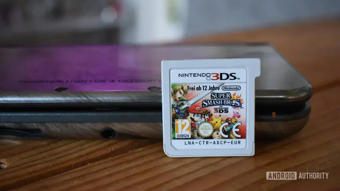 Tanuki3DS recebe atualização significativa com novos recursos para emulação 1 Tanuki3DS recebe atualização significativa com novos recursos para emulação