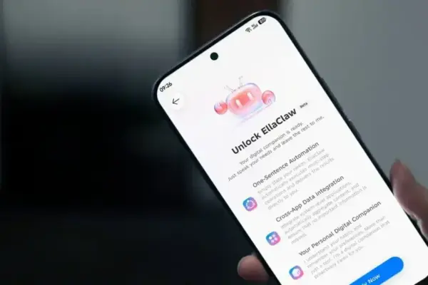 TECNO apresenta EllaClaw: uma nova era em Inteligência Artificial