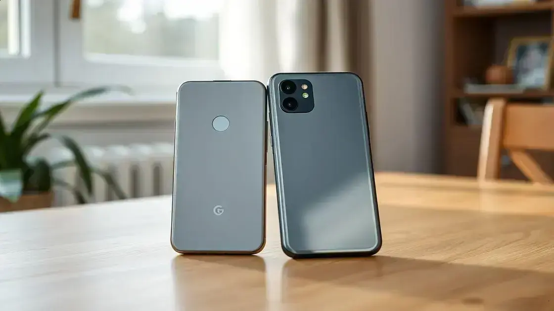 Tem um Pixel 8a? Guarde seu dinheiro — o Pixel 10a não compensa