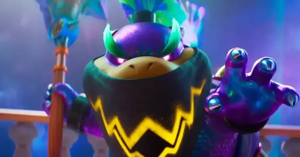 Teoria dos fãs do filme Super Mario Galaxy finalmente confirmada
