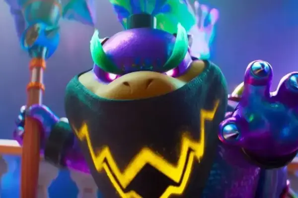 Teoria dos fãs do filme Super Mario Galaxy finalmente confirmada