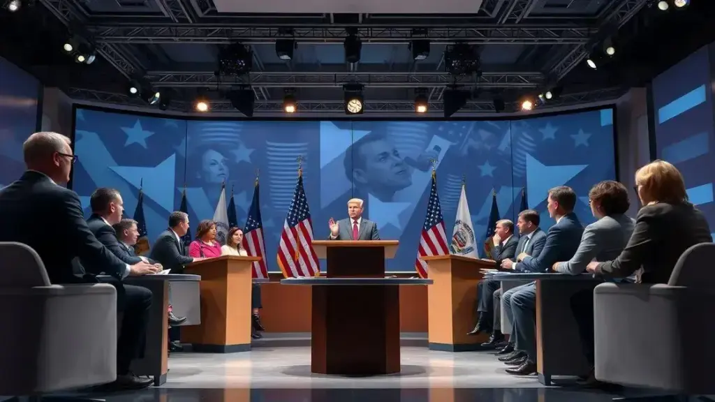 ‘The Daily Show’ critica apoio a Trump por conflito com o Irã