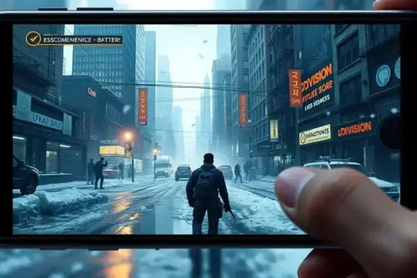 The Division Resurgence ganha data de lançamento oficial