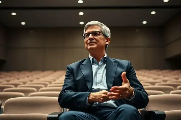 Tim Cook diz que pessoas e cultura são essenciais para o sucesso da Apple