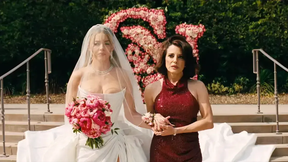 Trailer da terceira temporada de ‘Euphoria’ revela casamento de Cassie e Nate 1 Trailer da terceira temporada de ‘Euphoria’ revela casamento de Cassie e Nate